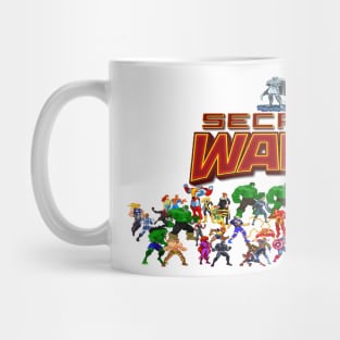 Secret Battle Mug